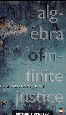 Azadi: freedom fascism fiction summary image