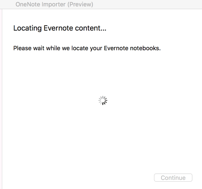 This is not that important to us; as we are going to import our notes by selecting our modified .ENEX file...