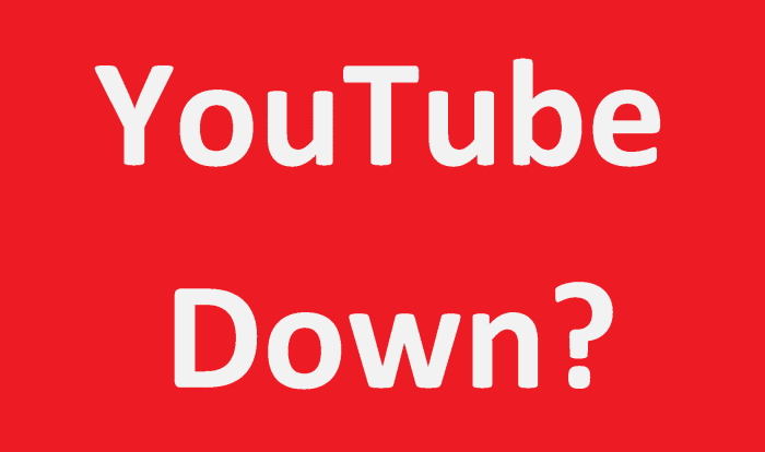 The YouTube shutdown 2018 scare prompted me to think about YouTube down reactions. When YouTube shutdown worldwide it created quite a panic for some YouTubers.
