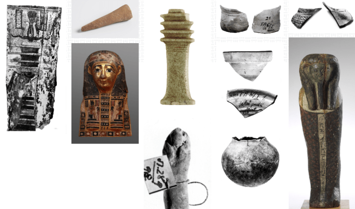 The renewed Egyptian permanent exhibition of the Museum of Fine Arts awaits visitors with numerous new artefacts and themes, now with a larger exhibition space.