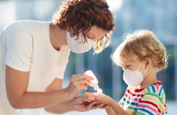 Most children and even adults consider germs to be icky, nasty, teeny, tiny, creatures that no one should ever touch.