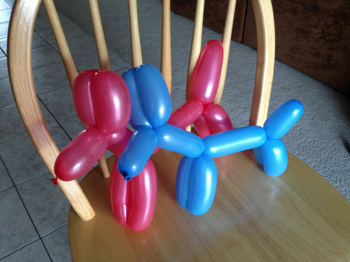 How to Make a Dog Balloon Animal HubPages