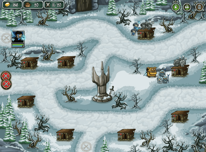 Incursion 2: The Artifact is copyright booblyc and Armor Games. Images used for educational purposes only.