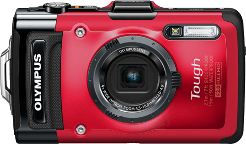 The Olympus Tough TG-2 iHS digital camera won PC Magazine’s Editors' Choice Award for cameras in its price range.