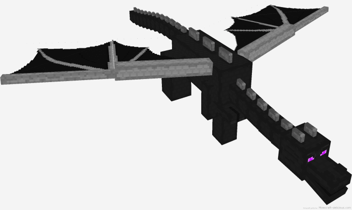 Finding the Minecraft Ender Dragon is a task not for the weary. Good planning, stock, and weapons as well as a good plan all help to defeat the Ender Dragon and get the Dragon egg rarest block currently available