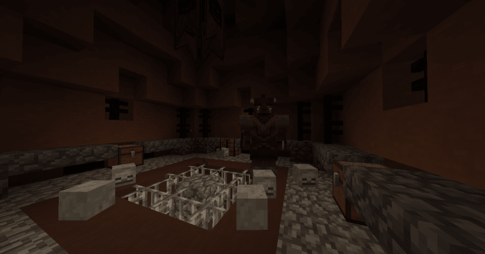 You will find yourself visiting war leaders like this Half-Troll Chief quite often as you run out of soldiers.