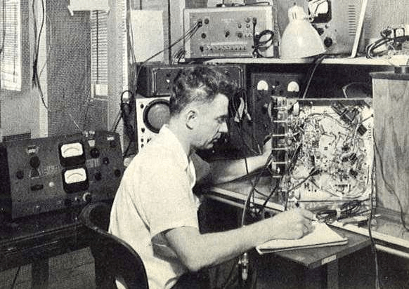 Dedication to quality and a desire for perfection was what drove the Curtis Mathes Company in 1960. It was a Texas size pride in doing something great and lasting.