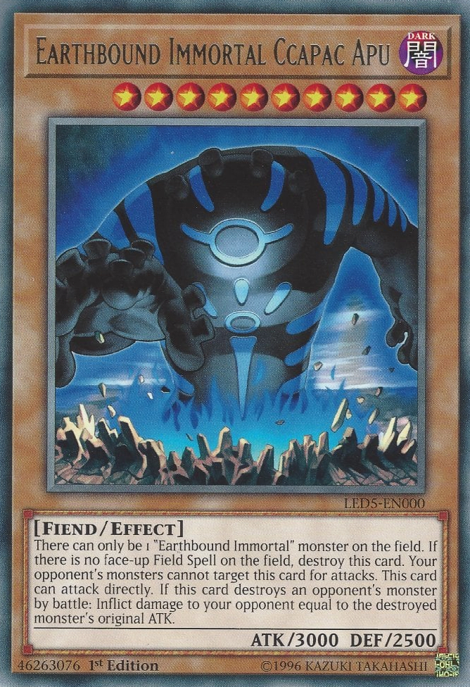 Something with a name that odd has to be terrifying, as if saying it will summon Voldemort and the Reapers from the realm of Cthulhu.