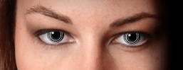 Hypnotica eyes by WildEyes - part of a Halloween collection that could also be adapted to anime characters.