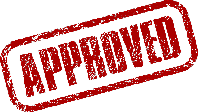 Getting approved is a great feeling and a relief after going through all the processes. It is unlikely that most people will be rejected, but still, it feels like an achievement.