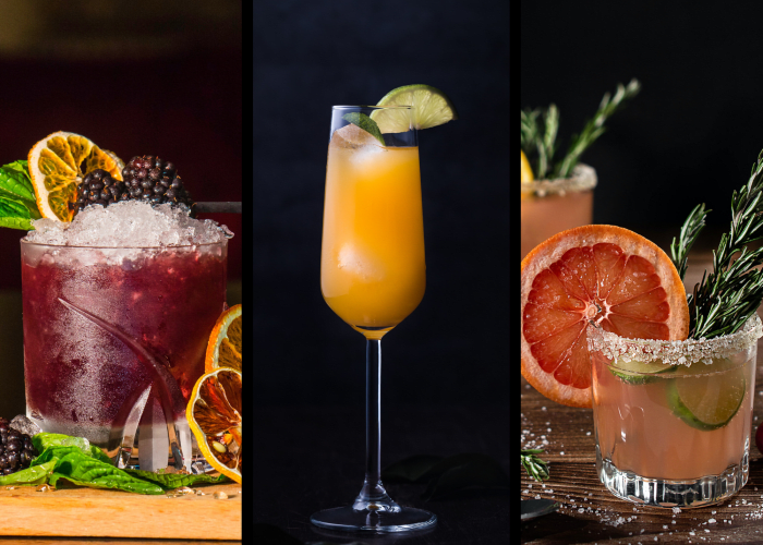 Treat yourself to a delicious cocktail at a hotel bar then pay up and depart as mysteriously as you arrived.