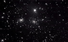 The cosmic universe can be just anything within the universe, so wherever we look we might be looking at God, even though we do not see God, we might feel its presense.