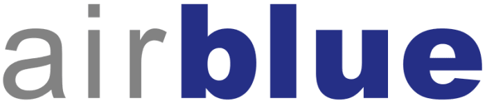 Airblue Limited (styled as airblue) is a private Pakistani low-cost airline with its head office on the 12th floor of the Islamabad Stock Exchange (ISE) Towers in Islamabad, Pakistan.