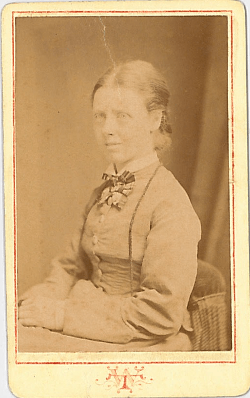 Catherine Impey, publisher of Anti-Caste and co-founder (with Ida B. Wells) of the Anti-Lynching Society in the United Kingdom.