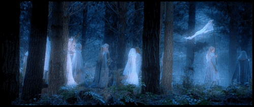 From New Line Cinema. While the Elves are immortal and can leave for Valinor in the west. Humans have long regarded this divide as an unfair blessing upon them and the Valar. Contrast, immortality is actually more of a increasing burden to them.