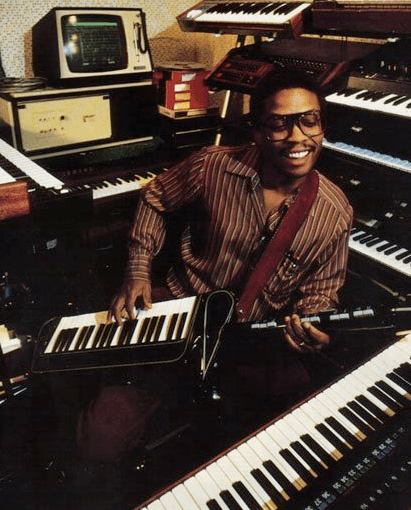 Herbie Hancock was the first jazz artist to embrace electronic musical instruments fully- and he has played music in the following genres: Jazz, post bop, Modal Jazz, Jazz Standards, Jazz Fusion, Hard Bop, Jazz-Funk, funk. R&B, Acid Jazz and Electro