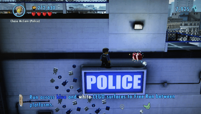 secret base lego city undercover