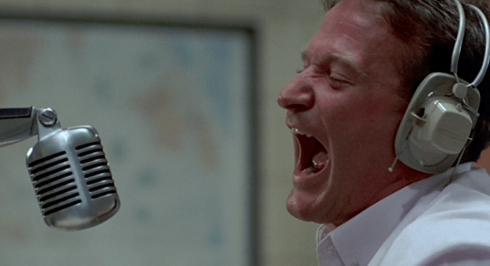 Good Morning, Vietnam (1987) screenshot