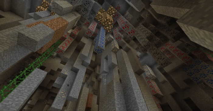 Hollow Hills are a great find for those who need rare materials. Just make sure to watch your back, as several dangerous creatures consider the caves within them their home.