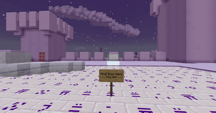 While what is included in The Twilight Forest is great, there is still a fair amount of incomplete content.