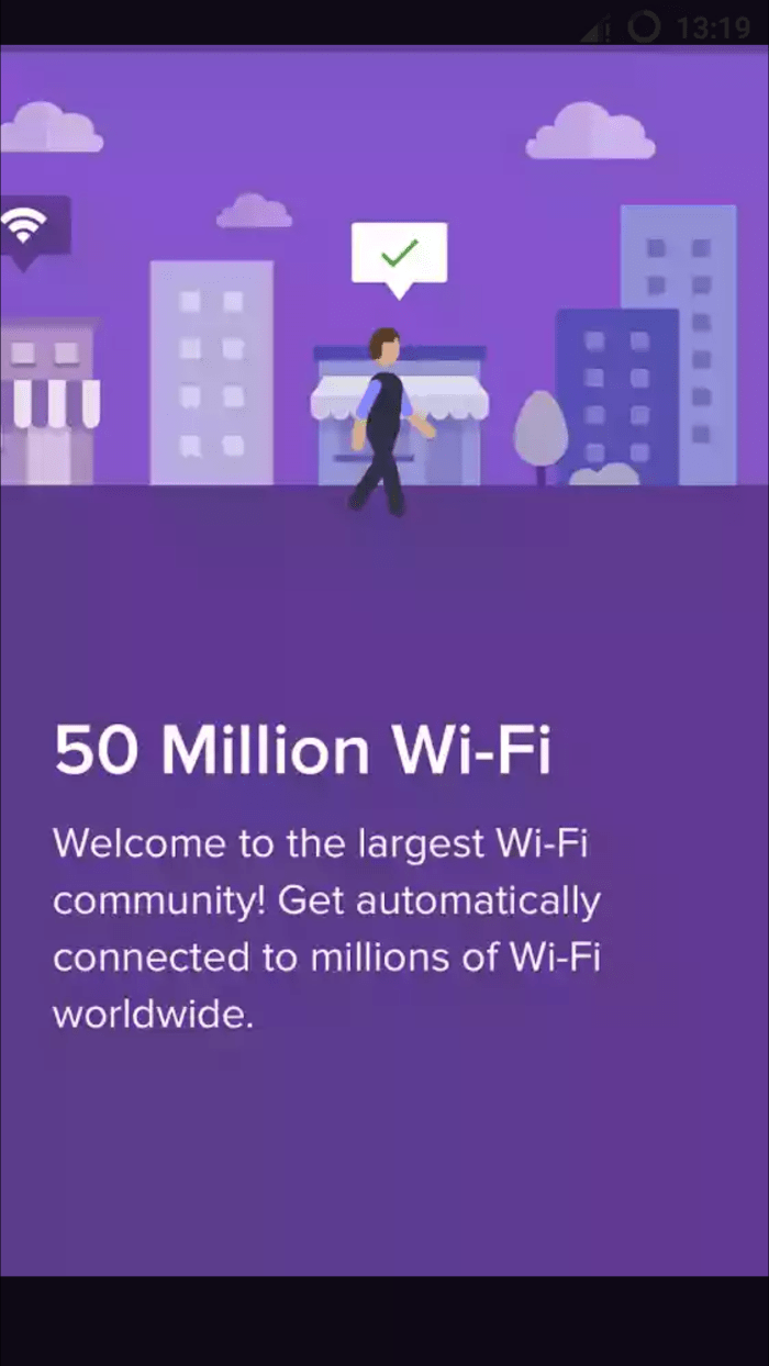 WiMan is an open soure wifi finder app and solution. Earn points for unlocking and finding open wifi networks globally.