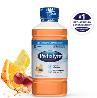 pedialyte and gatorade the same