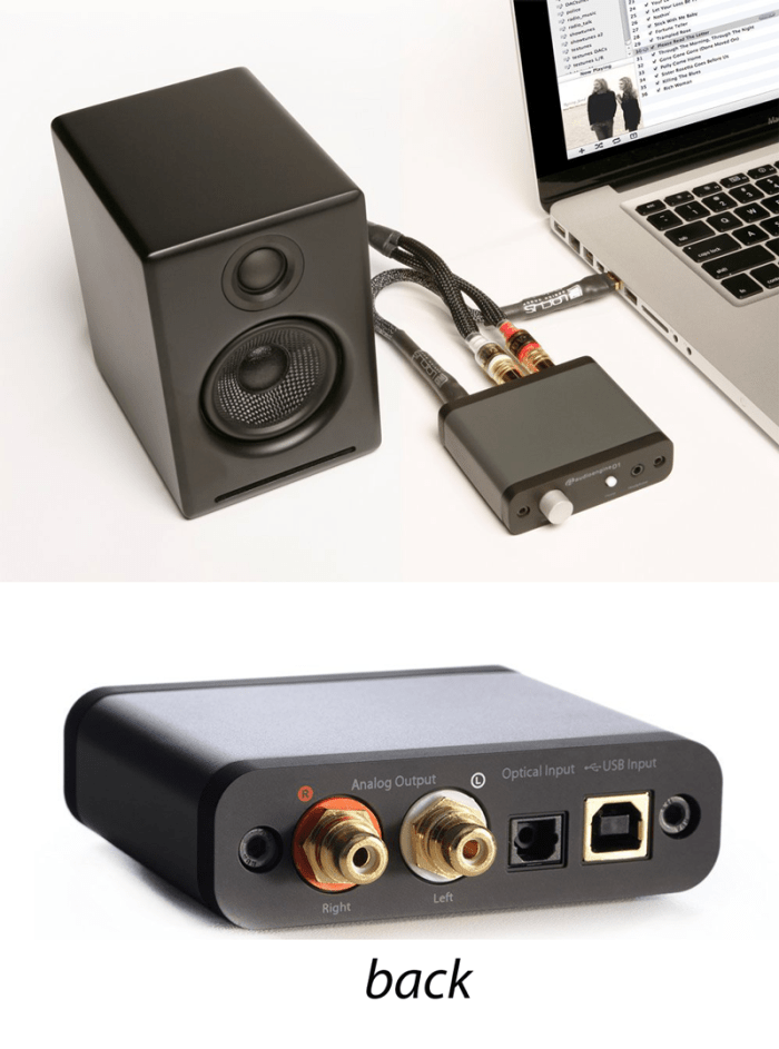 Beginner's Guide to the Best USB DAC Headphone Amps, 20162017 HubPages