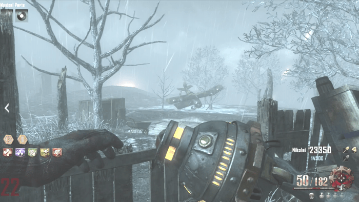 The G-Strike Beacon is like a Monkey Bomb, but it packs a bigger punch.