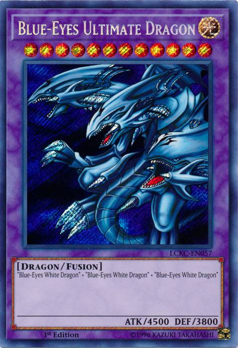 Introducing the The Toughest! The Invinclble! The Unbeatable… Hey! You’re laughing now, but give it another booster set or two.
