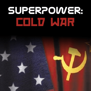The cold war ideas lasted since from the second World War; today both super powers are broke and ineffective