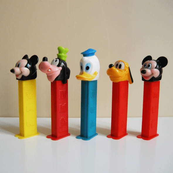 How to Start a Pez Dispenser Collection HubPages