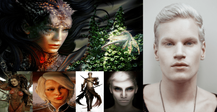 Most Anunnaki (Pleaidians) have light fair white skin and white hair or what we humans would call Albinos, in UFOology they are known as the White Nordics.