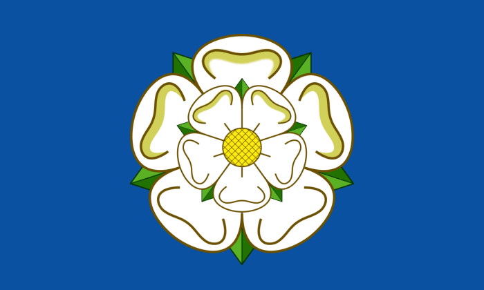 Wild white rose - a thing of beauty, eh? We've lots of beautiful scenery, and we've lots of words to describe it. Would you understand them, though?