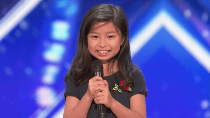 Top 5 Phenomenal and Incredibly Talented Female Kid Singers on Youtube ...