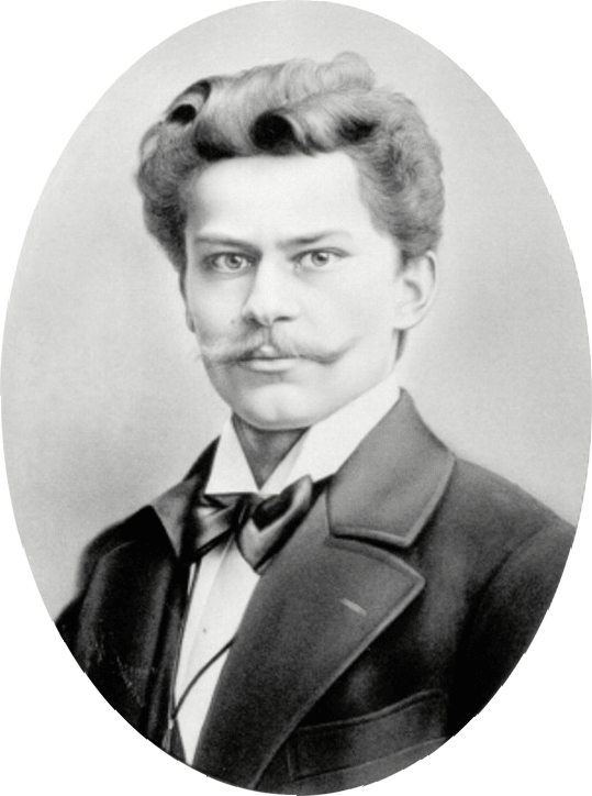 Jan Szczepanik, Polish inventor, created loom that made the special fabric for Father Zeglen's vest possible, claimed credit for inventing the vest in Europe