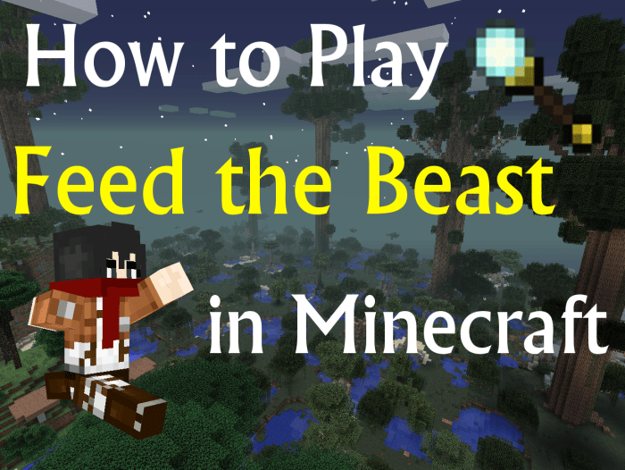 Play modpacks that allow you to do magic, build machinery and enjoy Minecraft again!