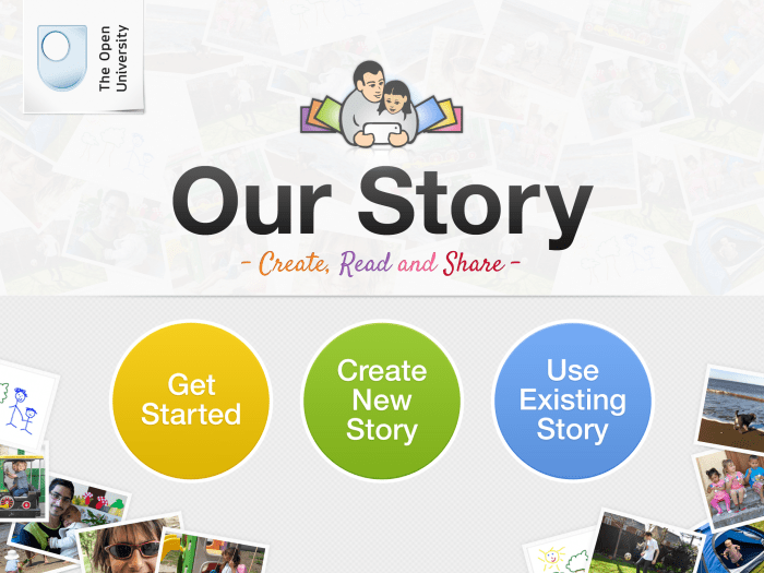 digital storytelling apps