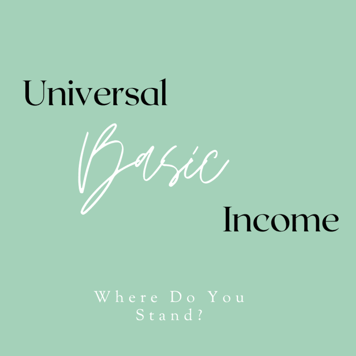 Universal Basic Income, or UBI, as an idea has been picking up a lot of steam lately. As with any revolutionary idea, there are supporters and there are detractors. Learn the facts about UBI!