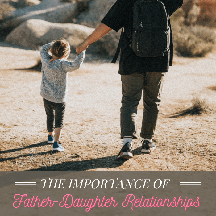Daughters' relationships with their dads can have a major impact on their future mental health, self-confidence, and relationships.