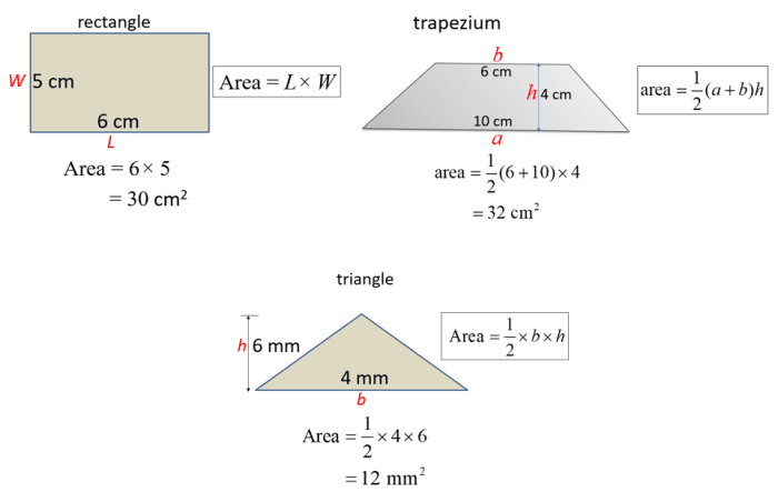 Pick’s Theorem To Find The Area Of A Polygon - HubPages