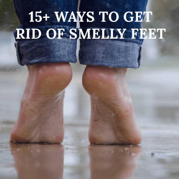Over 10 Ways to Prevent Smelly Feet RemedyGrove Holistic Wellness