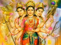 This are Indian goddesses, sometimes it is hard for me to say much about these Indian Gods.