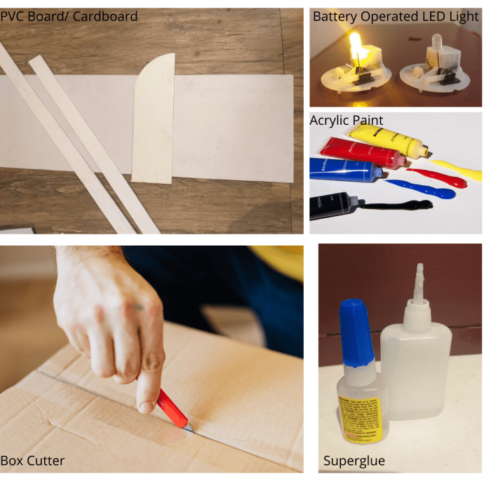 How to Make a Book Nook for Beginners (With Bookshelf Insert Patterns) Crafts