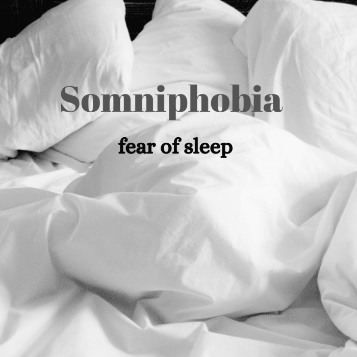 A Comprehensive List of Phobias and Obscure Fears