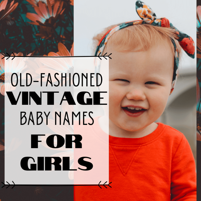 Discover some classic, old-fashioned girls' names with a fun retro feel—from Agatha to Zelda and everything in between!