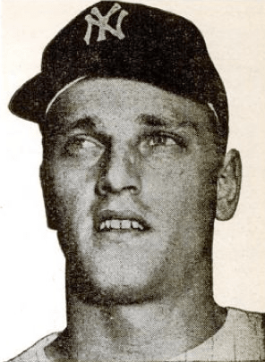 Though Roger Maris is most known for hitting 61 home runs in 1961, he was a consistent threat throughout most of the decade.