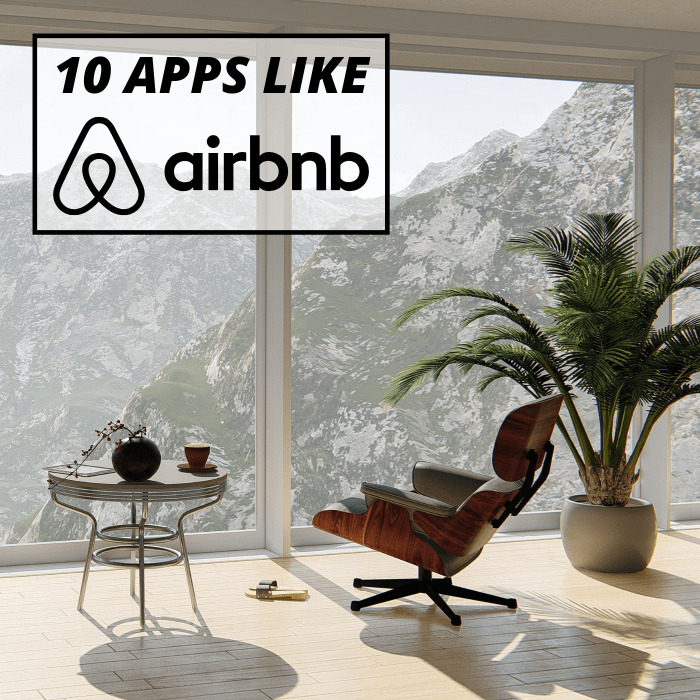 Airbnb is great, but if it doesn't have what you're looking for, one of these other sites probably will.