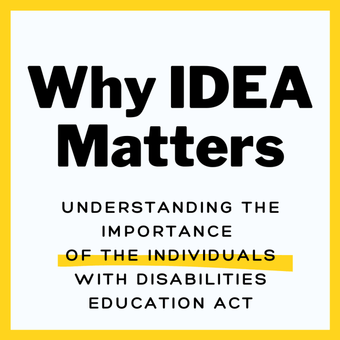 Equal opportunity and access to education is highly successful for the majority of students receiving specialized education services.