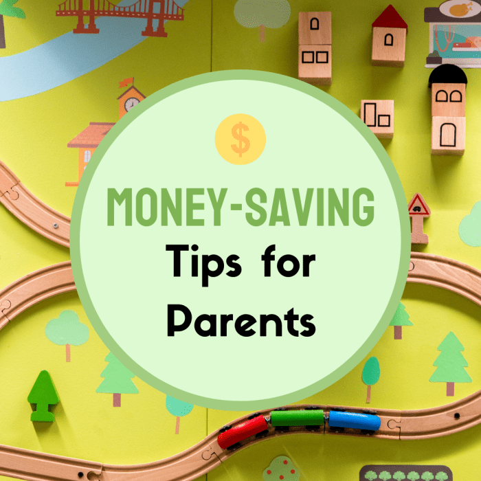 Some things are worth buying new for your kids, like a high-quality train set, but many others can be purchased used. Get advice on saving money on everything from baby formula to college.