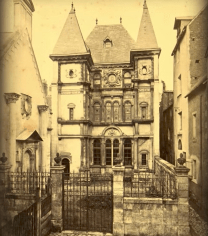 The Disturbing Tale of Blanche Monnier Locked Away for 25 Years